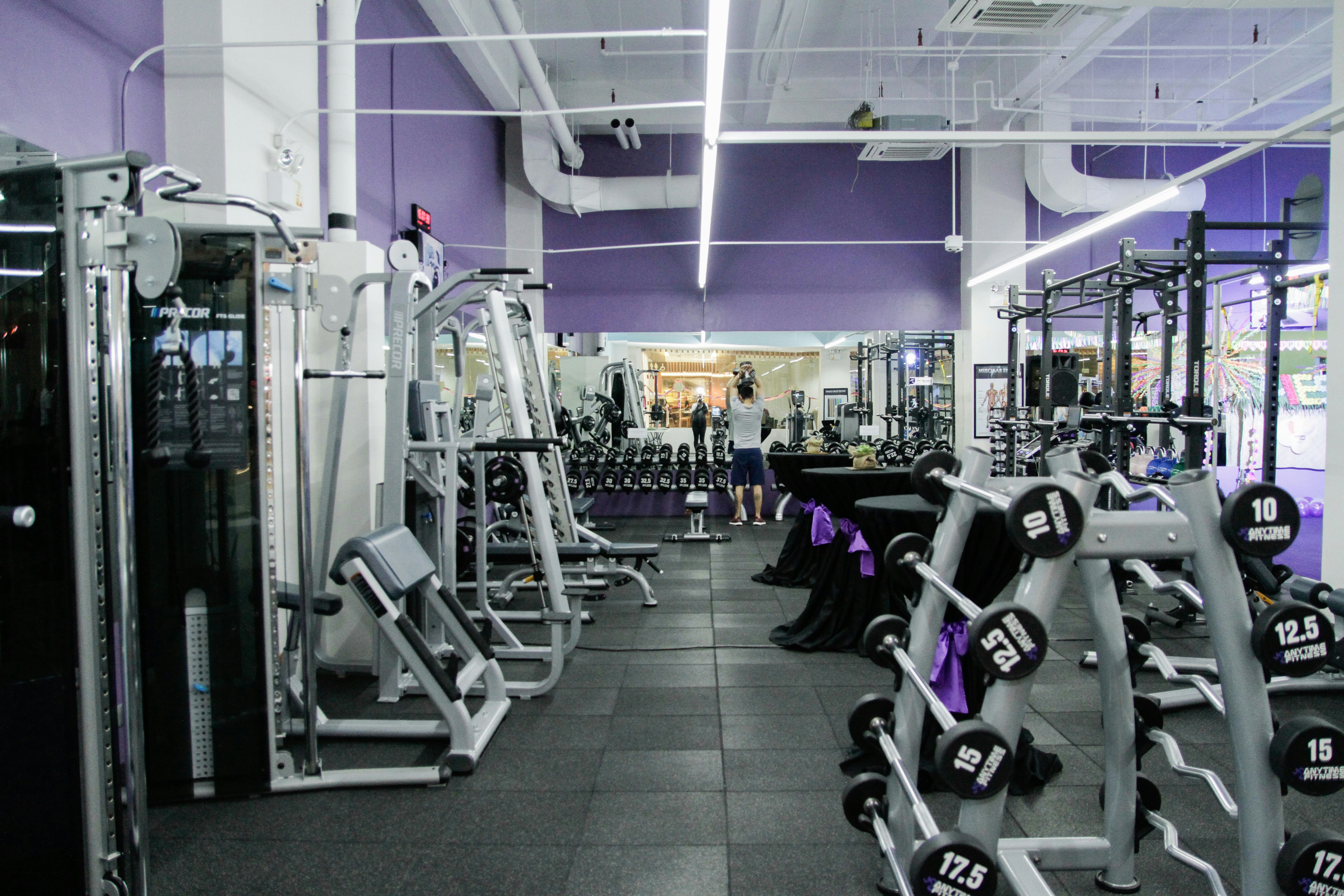 About gym