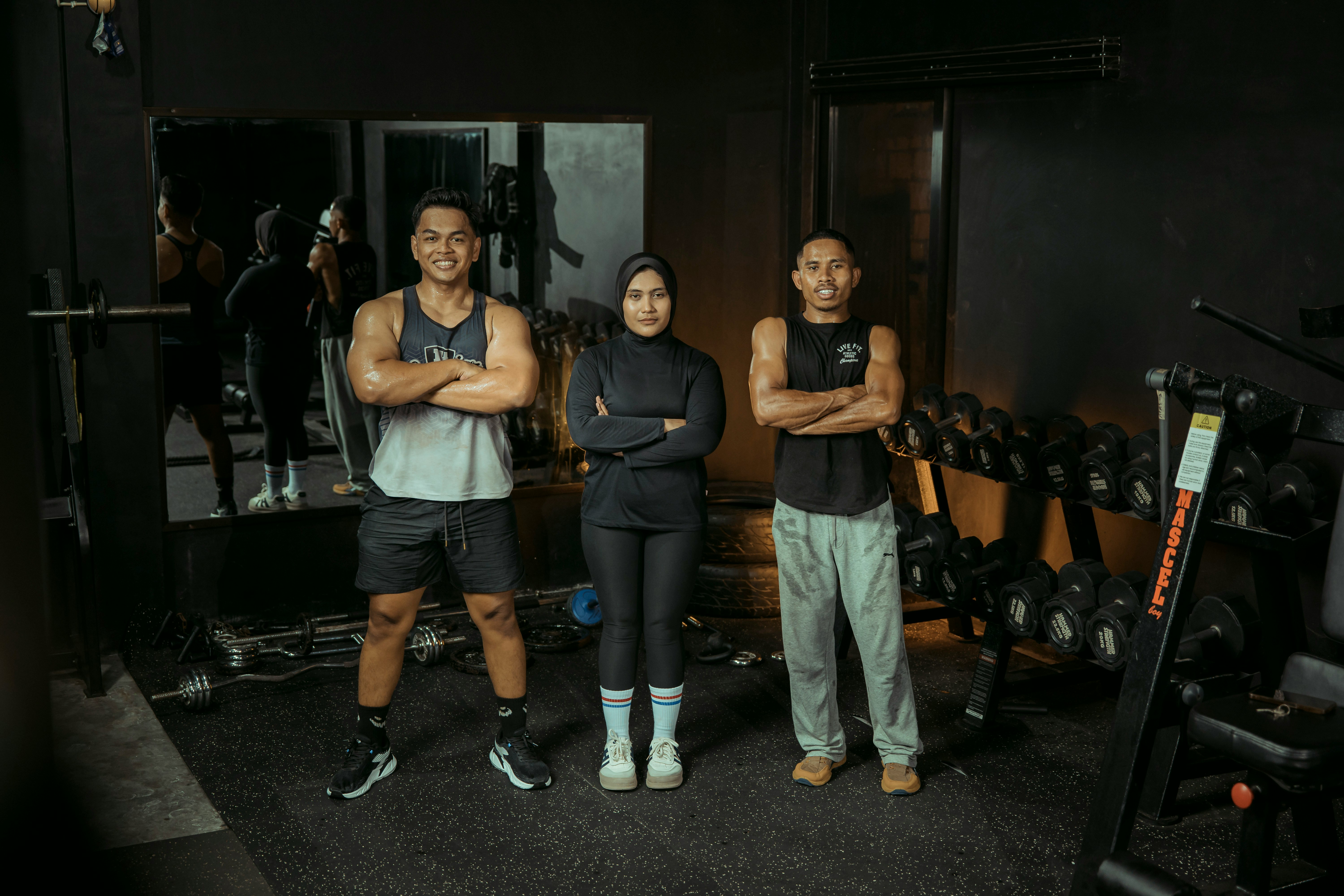 Gym community